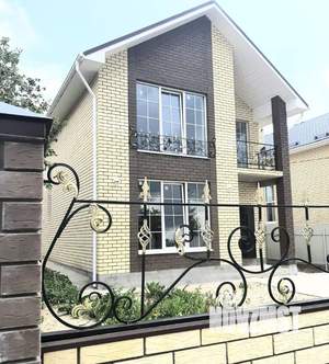 Коттедж 160м&sup2;, 2-этажный, участок 5 сот.  