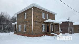 Дом 154м&sup2;, 2-этажный, участок 5 сот.  