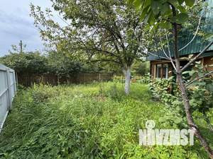 Дача 45м², 2-этажный, участок 7 сот.  