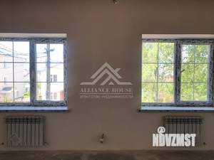 Дом 124м&sup2;, 2-этажный, участок 2 сот.  