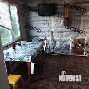 Дом 35м², 1-этажный, участок 7 сот.  