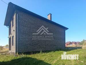 Дом 115м², 1-этажный, участок 4 сот.  