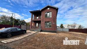 Коттедж 138м², 2-этажный, участок 4 сот.  