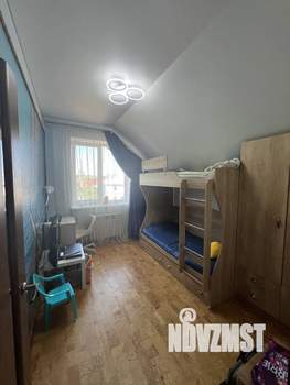 Дом 120м², 2-этажный, участок 3 сот.  