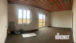 Дом 110м², 1-этажный, участок 6 сот.  