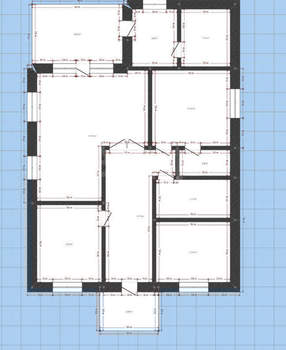 Дом 140м², 1-этажный, участок 8 сот.  