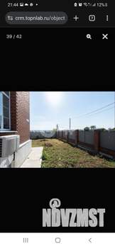 Дом 350м², 3-этажный, участок 10 сот.  