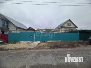 Дом 49м², 1-этажный, участок 4 сот.  