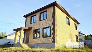 Дом 120м², 2-этажный, участок 5 сот.  