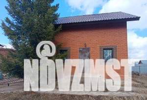 Дом 90м&sup2;, 2-этажный, участок 4 сот.  