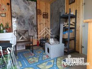 Дом 155м², 2-этажный, участок 6 сот.  