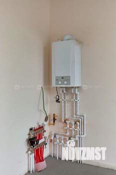 Дом 134м&sup2;, 2-этажный, участок 4 сот.  