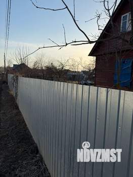 Дача 30м&sup2;, 1-этажный, участок 4 сот.  