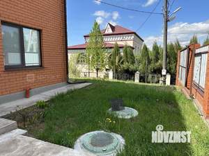Дом 143м², 2-этажный, участок 6 сот.  
