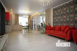 Дом 127м&sup2;, 2-этажный, участок 5 сот.  