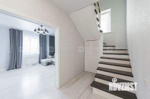 Дом 128м&sup2;, 2-этажный, участок 6 сот.  