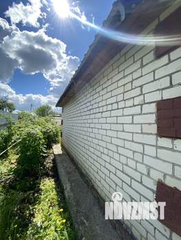 Дом 36м&sup2;, 2-этажный, участок 5 сот.  