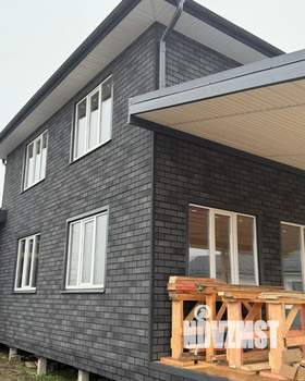 Дом 150м&sup2;, 2-этажный, участок 10 сот.  