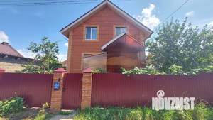 Дом 115м&sup2;, 2-этажный, участок 5 сот.  