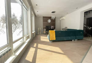 Дом 236м&sup2;, 2-этажный, участок 771 сот.  