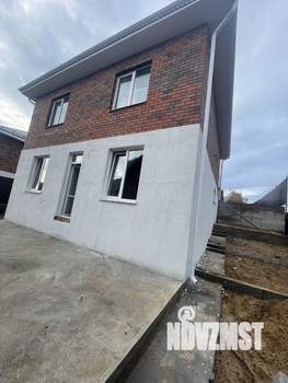 Коттедж 130м&sup2;, 2-этажный, участок 5 сот.  