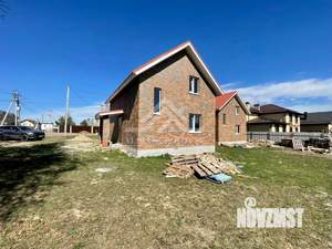 Дом 120м&sup2;, 2-этажный, участок 5 сот.  