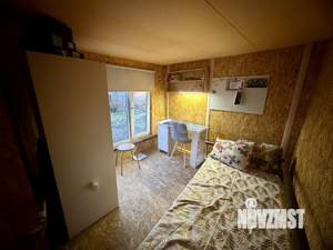 Дом 49м², 1-этажный, участок 4 сот.  