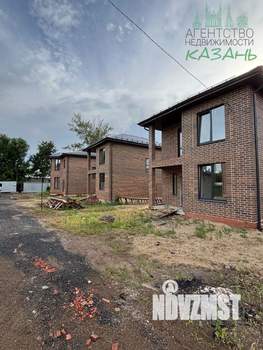 Дом 122м², 2-этажный, участок 3 сот.  