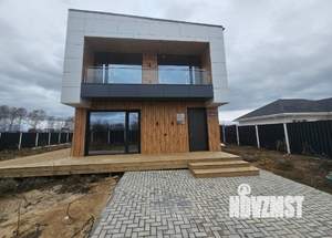 Дом 212м², 2-этажный, участок 10 сот.  