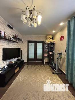 Коттедж 100м², 2-этажный, участок 4 сот.  