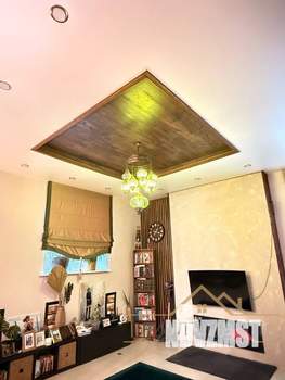 Дом 114м&sup2;, 2-этажный, участок 9 сот.  