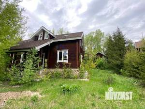 Дом 321м², 3-этажный, участок 16 сот.  