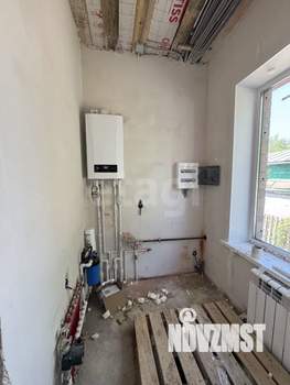 Дом 141м&sup2;, 2-этажный, участок 5 сот.  