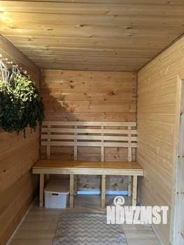 Дом 55м&sup2;, 2-этажный, участок 6 сот.  