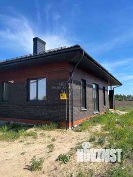 Коттедж 141м&sup2;, 1-этажный, участок 10 сот.  