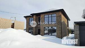 Дом 200м&sup2;, 2-этажный, участок 6 сот.  