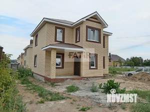 Дом 134м², 2-этажный, участок 4 сот.  