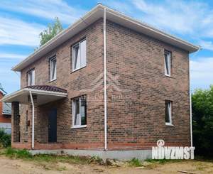 Дом 120м², 2-этажный, участок 4 сот.  