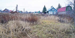 Дом 20м², 1-этажный, участок 7 сот.  