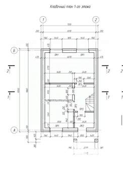 Дом 120м², 2-этажный, участок 4 сот.  