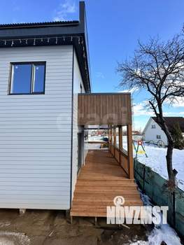 Дом 176м², 2-этажный, участок 6 сот.  