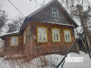 Дом 34м², 2-этажный, участок 4 сот.  