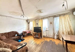 Дом 60м&sup2;, 1-этажный, участок 6 сот.  