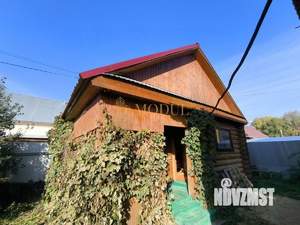 Дом 55м&sup2;, 2-этажный, участок 5 сот.  