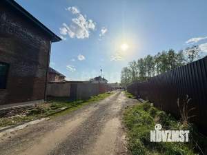 Дом 129м&sup2;, 2-этажный, участок 5 сот.  