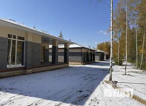 Дом 154м&sup2;, 1-этажный, участок 7 сот.  