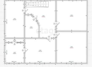 Дом 230м², 2-этажный, участок 15 сот.  