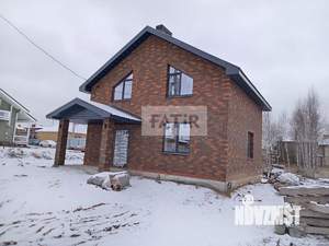 Дом 115м², 2-этажный, участок 5 сот.  