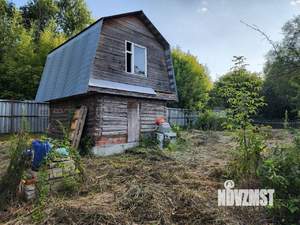 Дом 25м&sup2;, 1-этажный, участок 7 сот.  