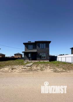 Коттедж 150м&sup2;, 2-этажный, участок 6 сот.  